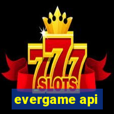 evergame api